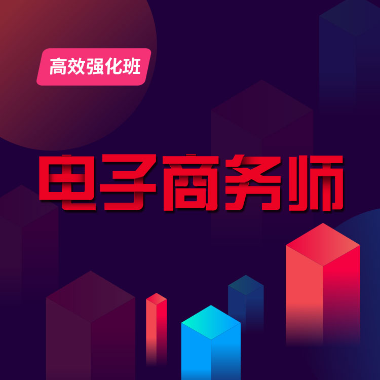 电子商务师高效强化班