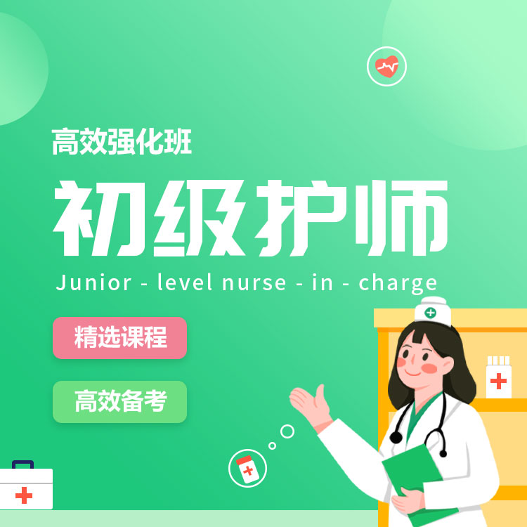 2027年初级护师高效强化班